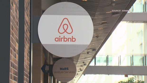 airbnb controversy Burlington Ontario