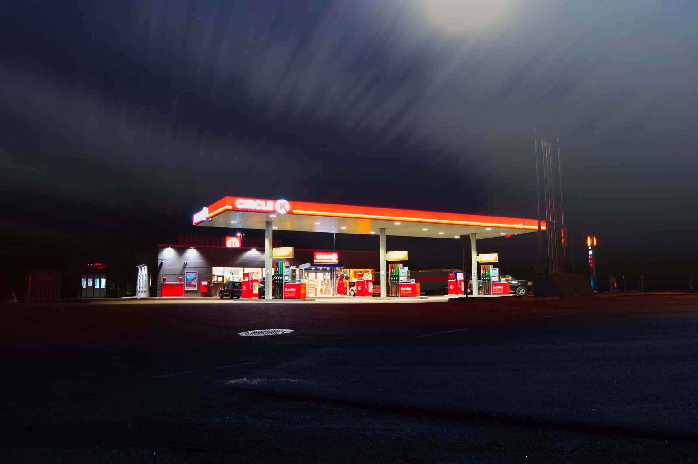 gas price drop Mississauga