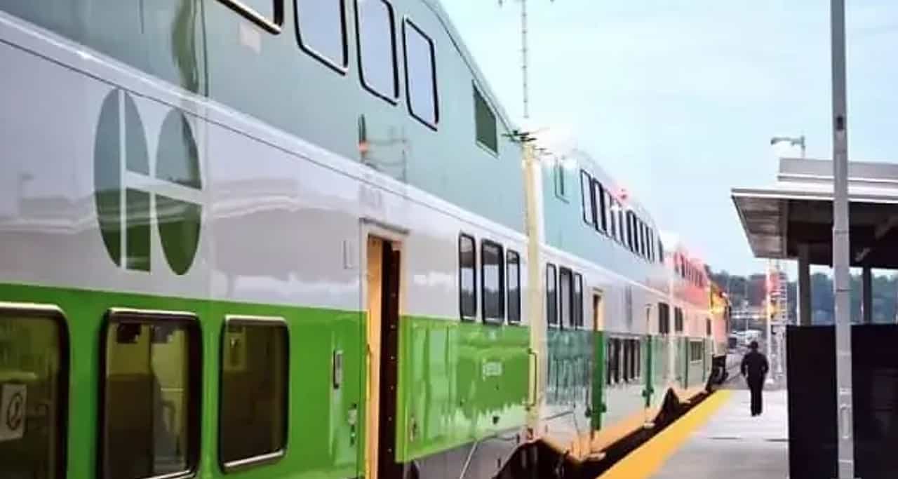 GO train service will impact Mississauga, Halton and Hamilton