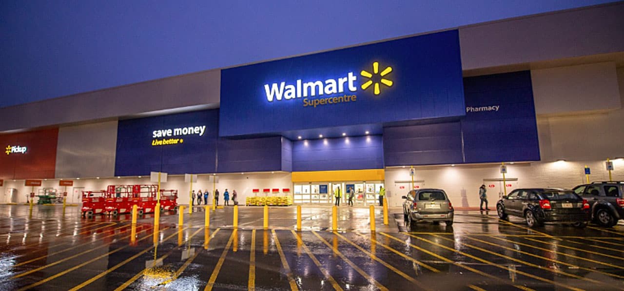Walmart says 'shocking' arson fire shut down store in Burlington