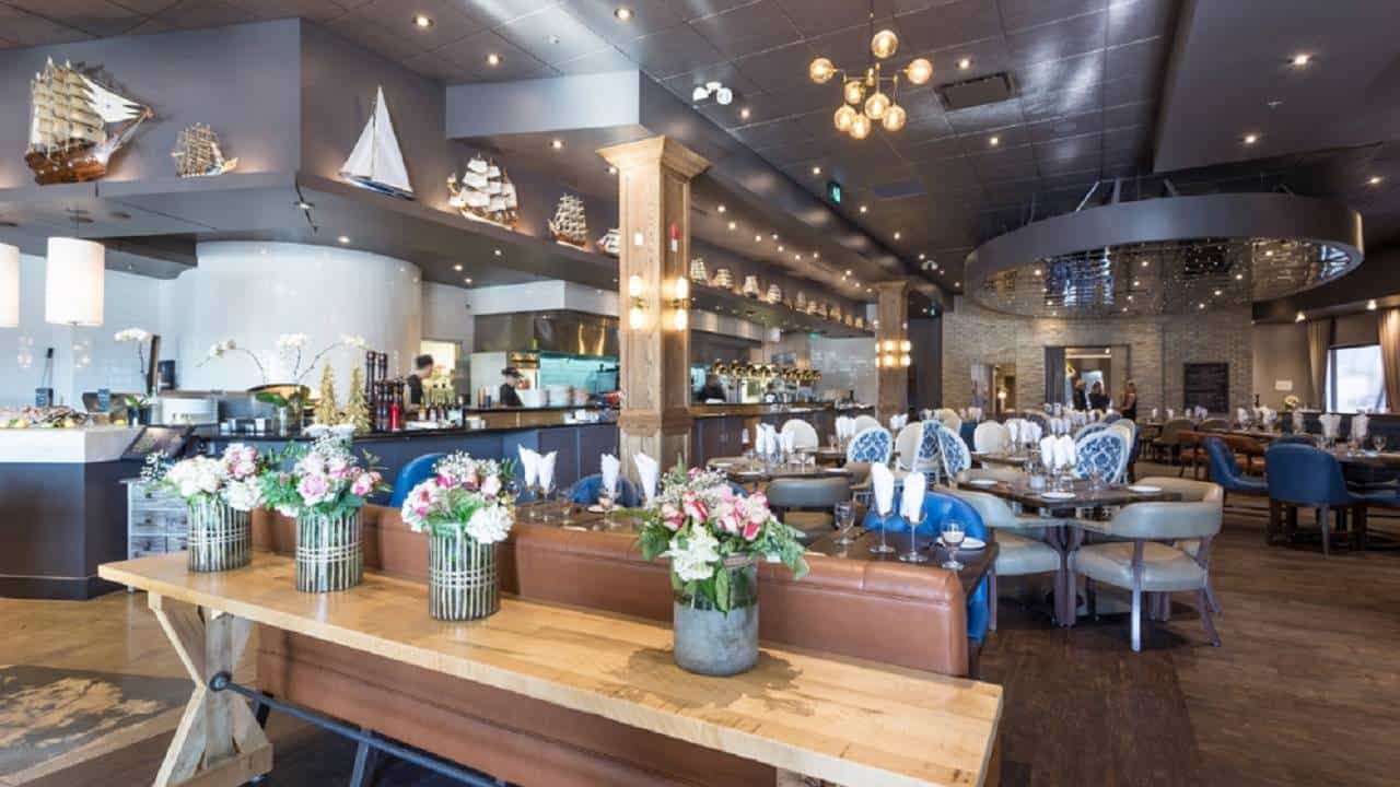 Trattoria Timone Ristorante was one of four Oakville restaurants to be on OpenTable's newly released list of the 100 Most Popular Outdoor Dining Restaurants in Canada for 2023. TRATTORIA TIMONE RISTORANTE PHOTOS