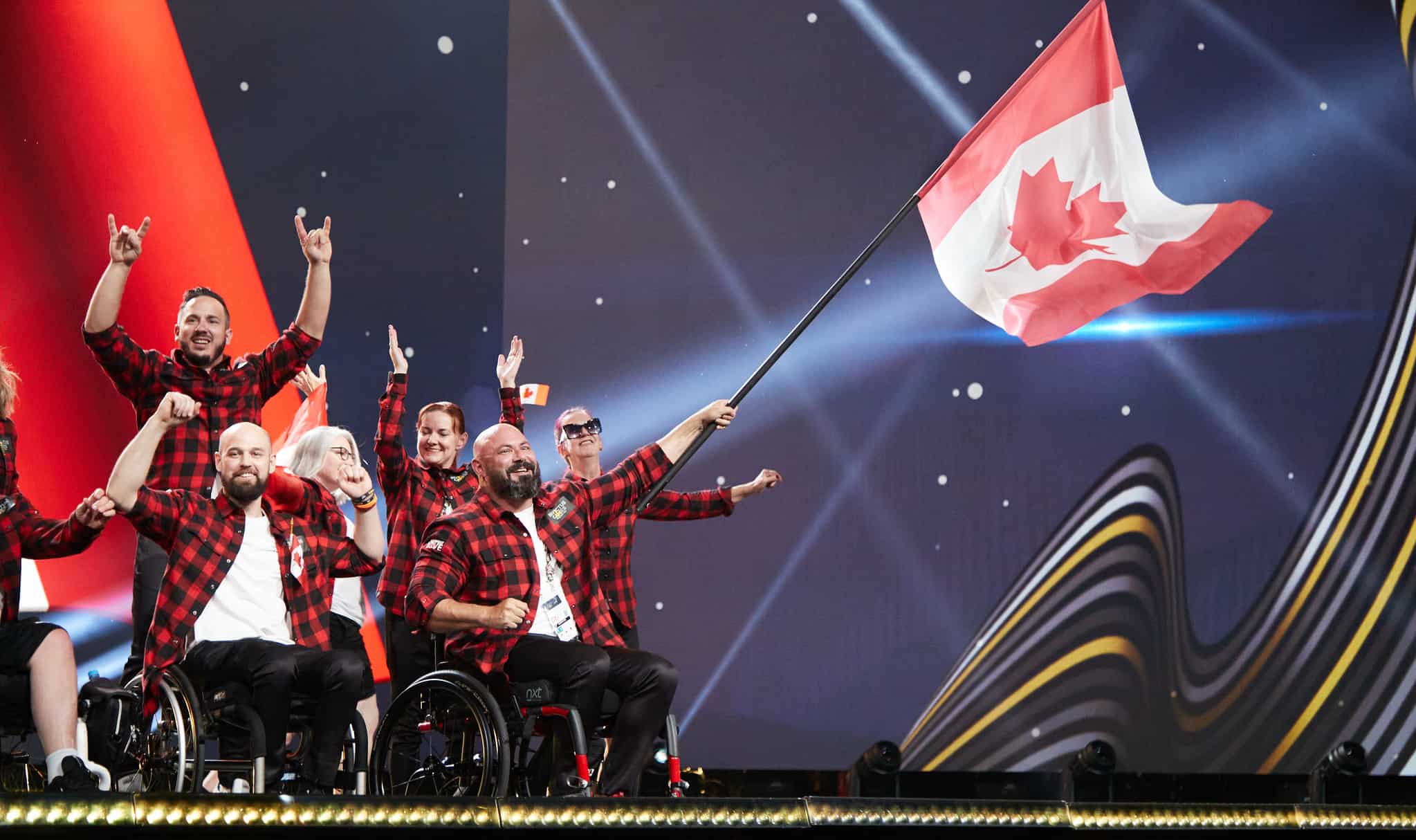 Invictus Games Soldier On Team Canada soldiers army