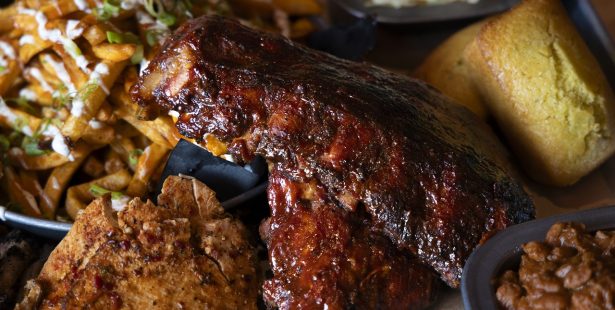 Popular family-owned Stack barbecue restaurant slow cooks its meat for 12 hours in Oakville