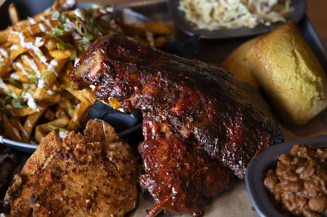 Popular family-owned Stack barbecue restaurant slow cooks its meat for 12 hours in Oakville