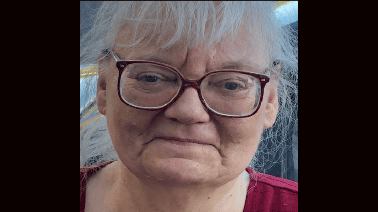 Missing 67-year-old woman from St. Catharines.