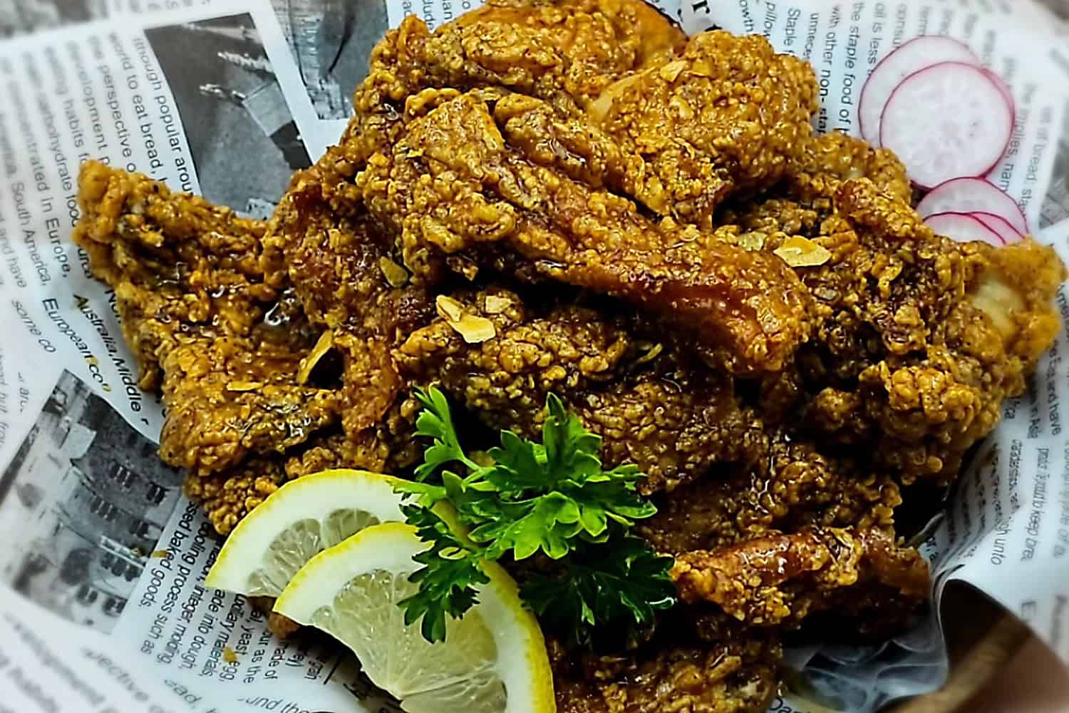 kokoria korean fried chicken