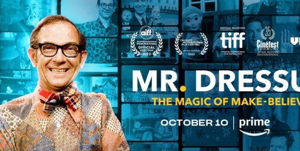 Mr. Dressup TIFF film festival documentary Sheridan College Ernie Coombs