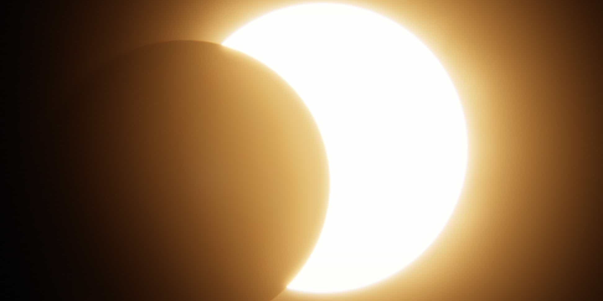 solar eclipse ontario totality video 2024