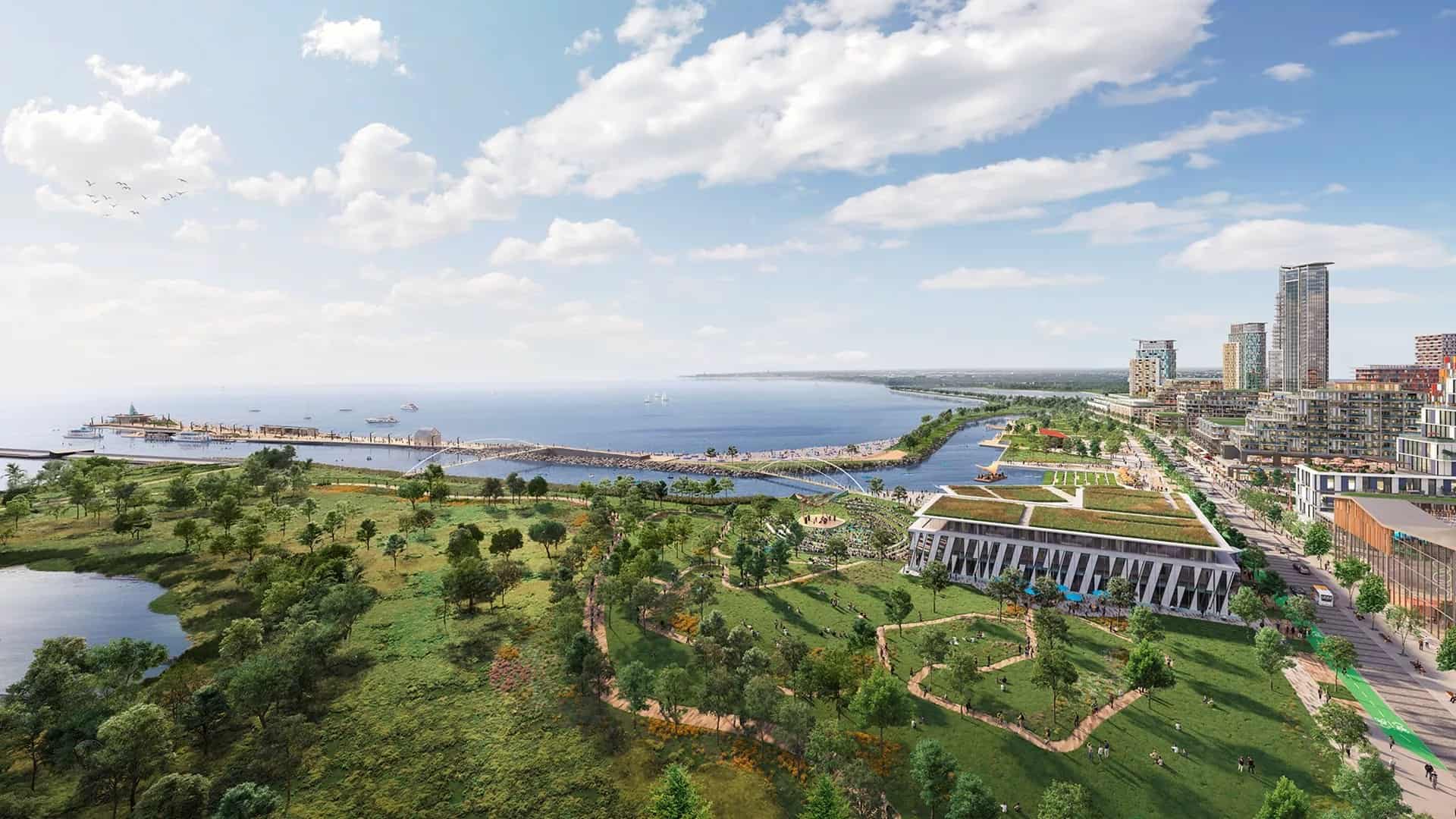 Lakeview Village Pier expected to attract tourists and boost Mississauga economy