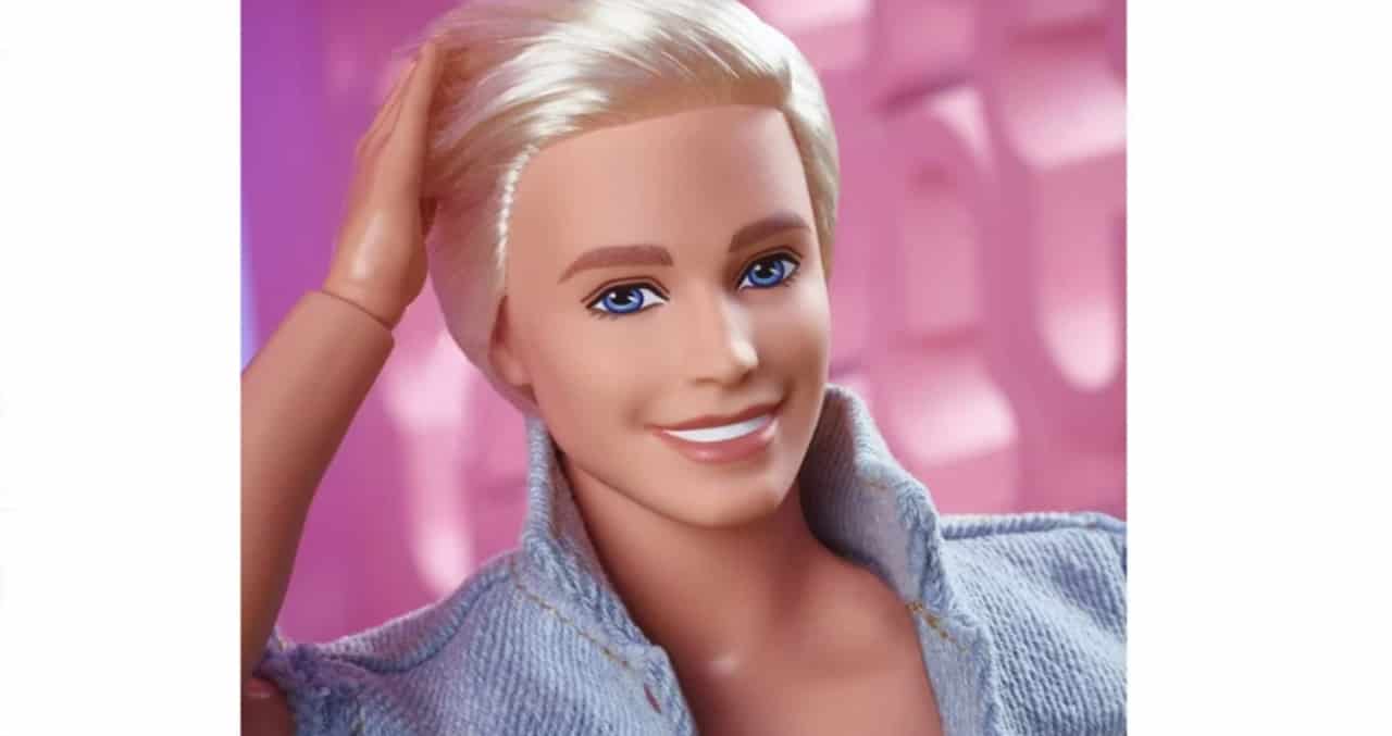 Ken Barbie movie Hollywood film Oscar