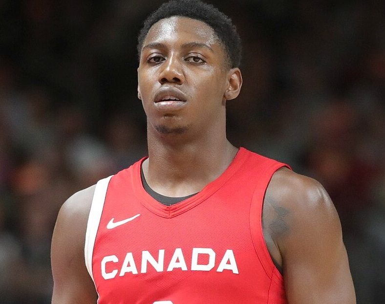 RJ Barrett of Mississauga has best game yet as a Raptor.