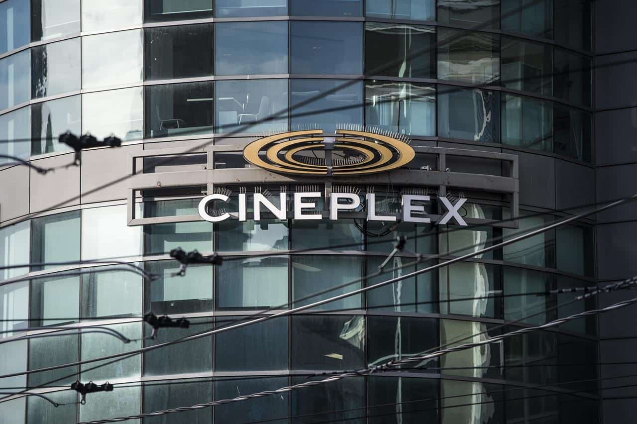 cineplex online fee
