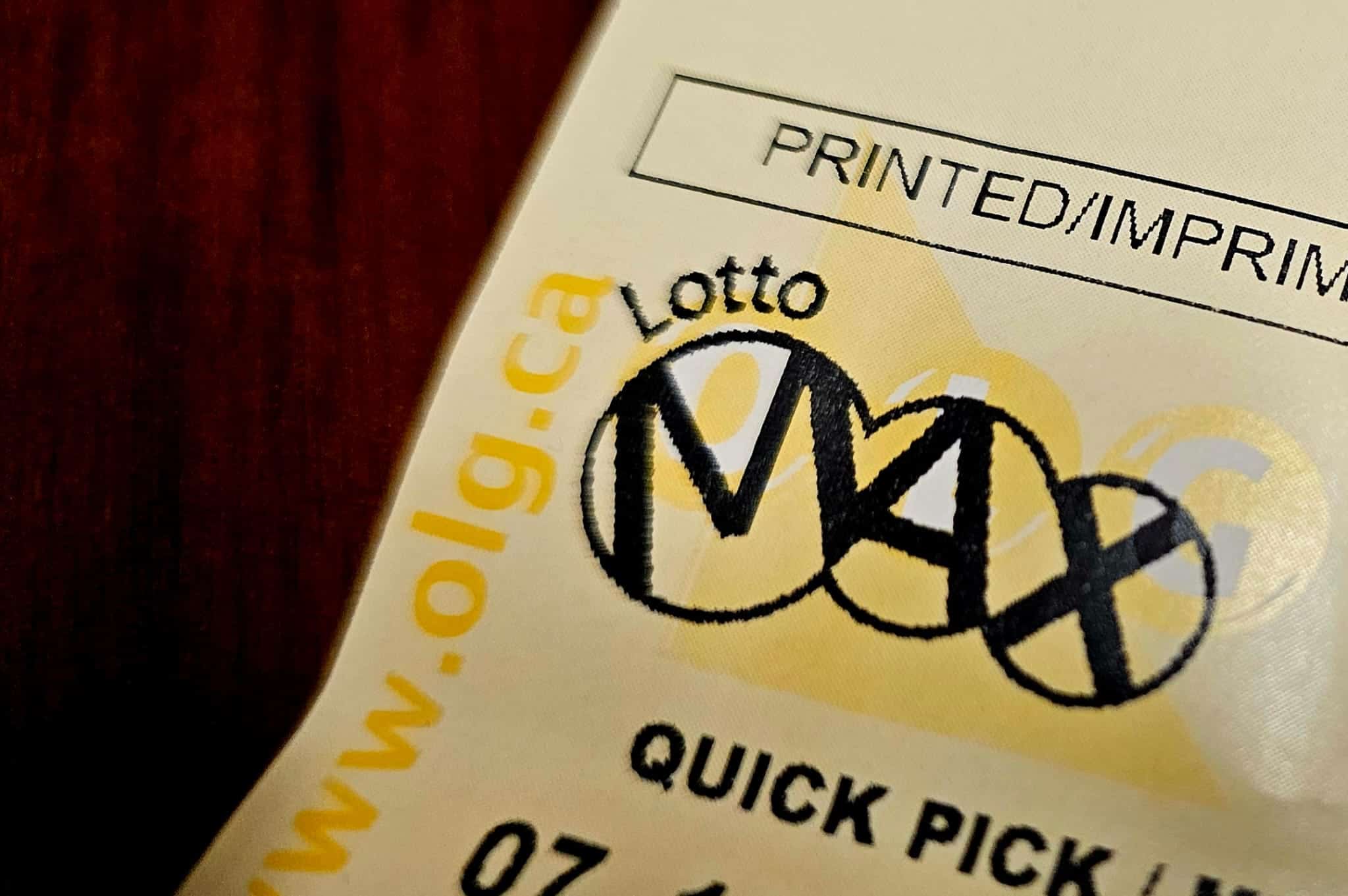 Massive $70 million winning lottery numbers for Feb. 20