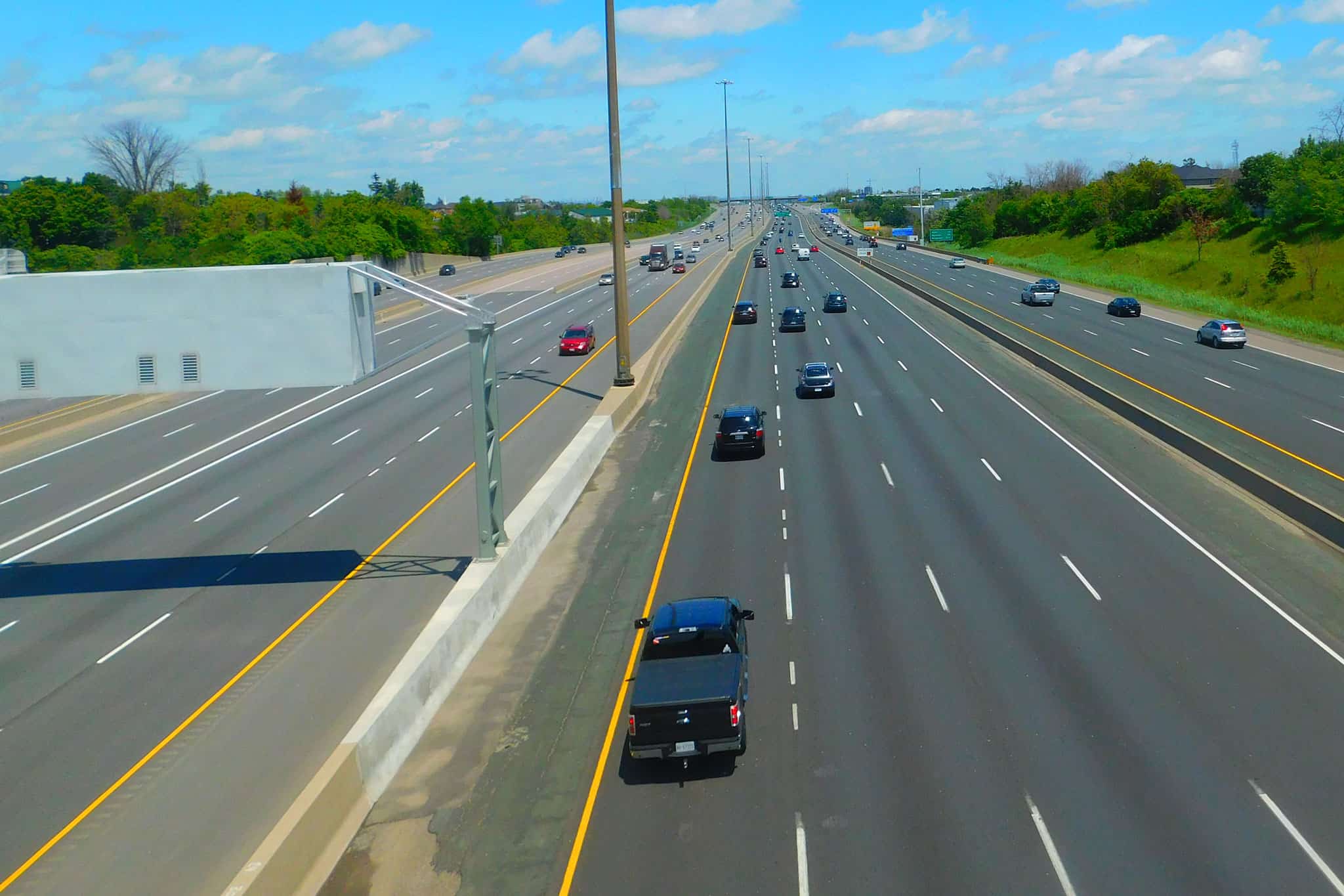 Highway 413 to proceed as Ontario, federal governments reach deal