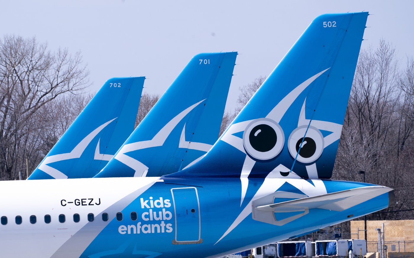 Air Transat sees Q1 net loss of $61M, says bookings impacted by strike speculation