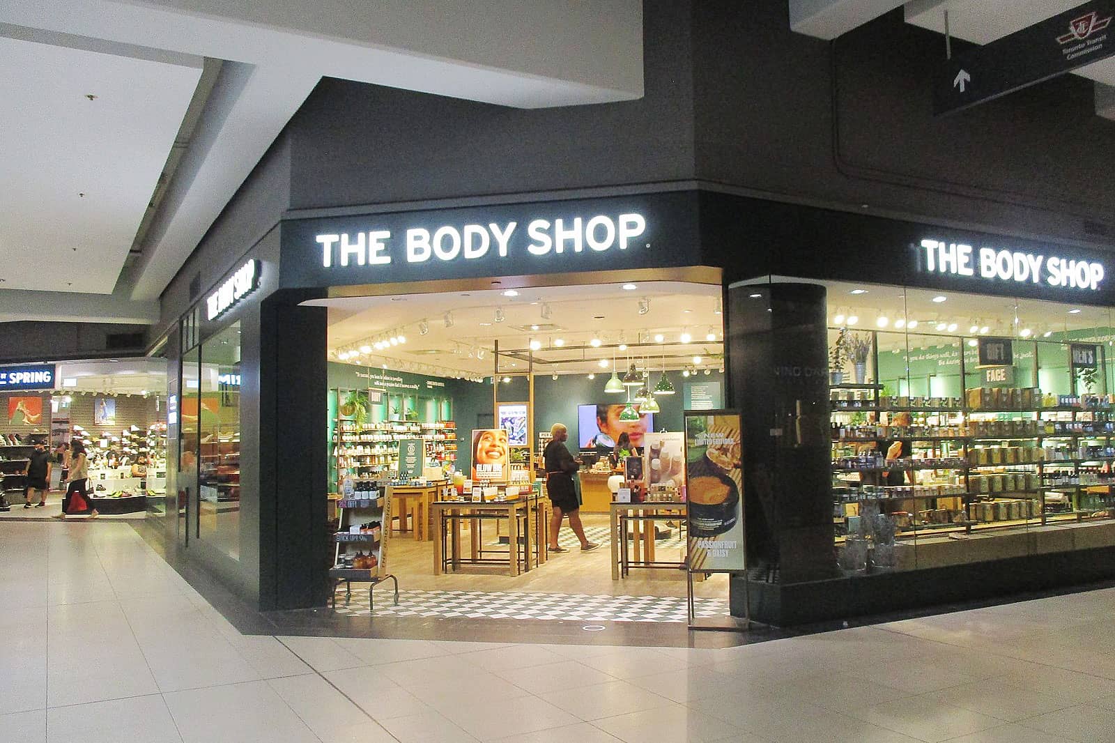 body shop bankruptcy