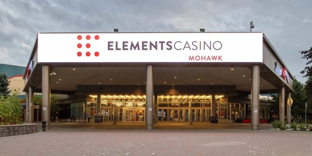 elements casino mohawk gaming revenue