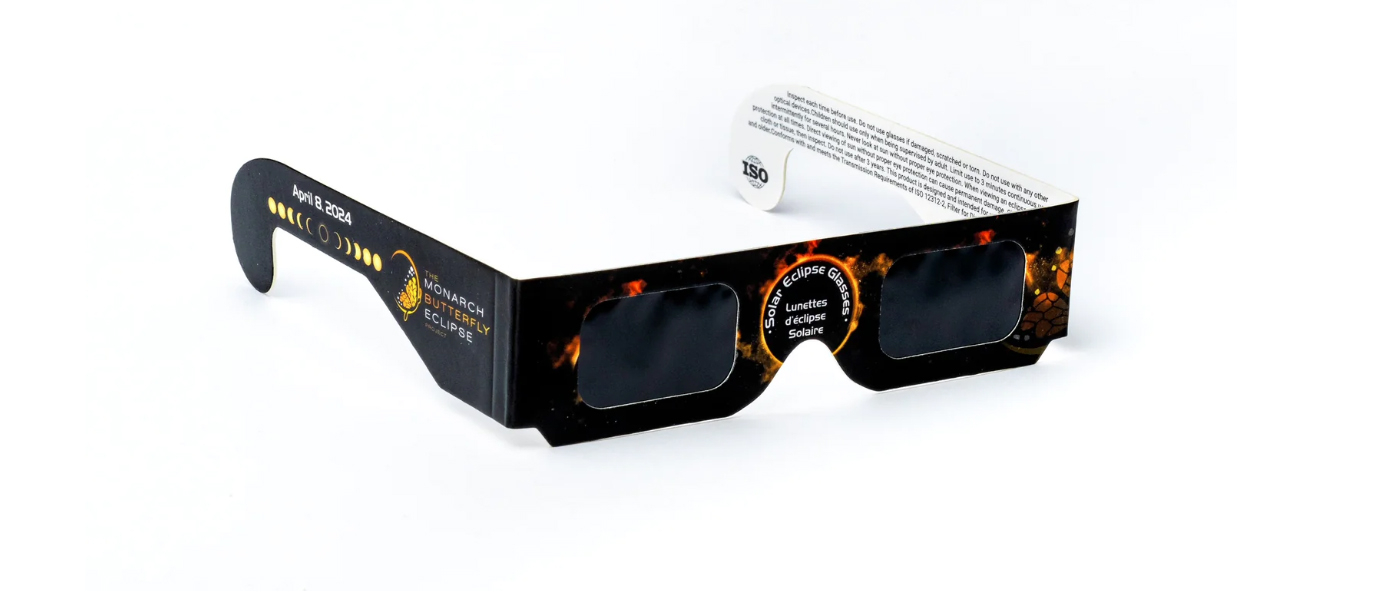 Oakville solar eclipse glasses